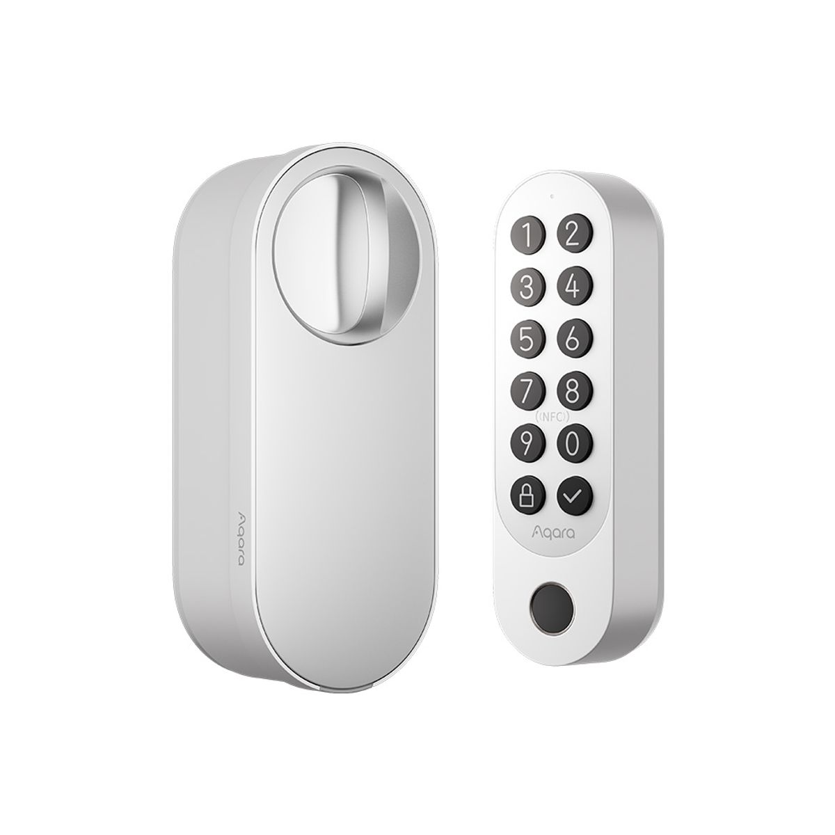 AQARA - Cerradura Inteligente Kit U200 White Aqara