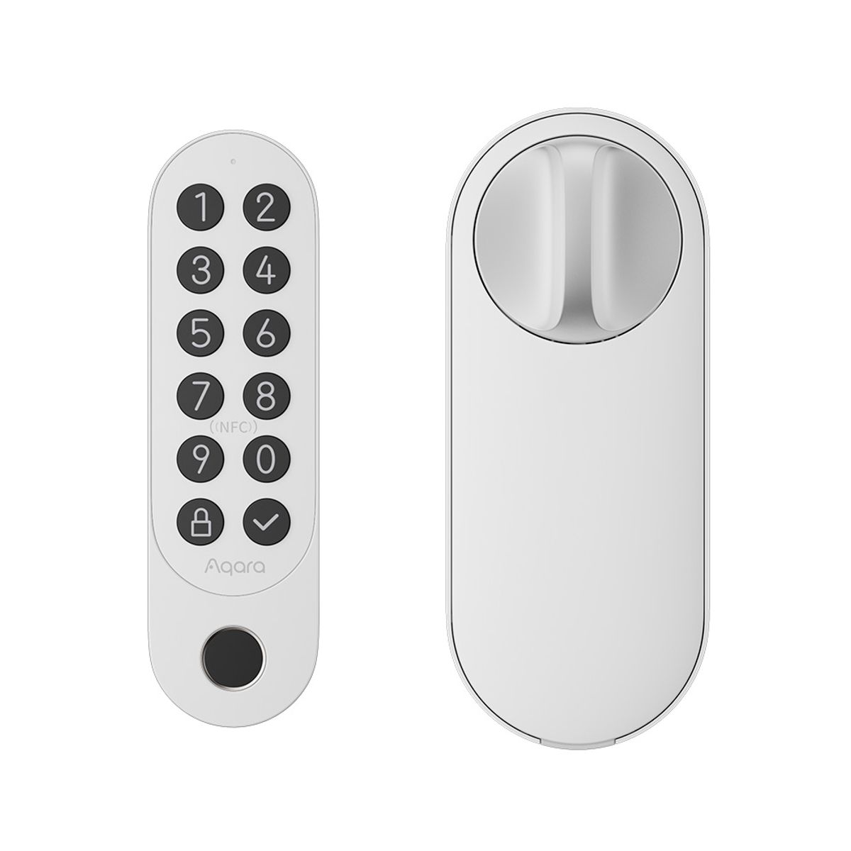 AQARA - Cerradura Inteligente Kit U200 White Aqara
