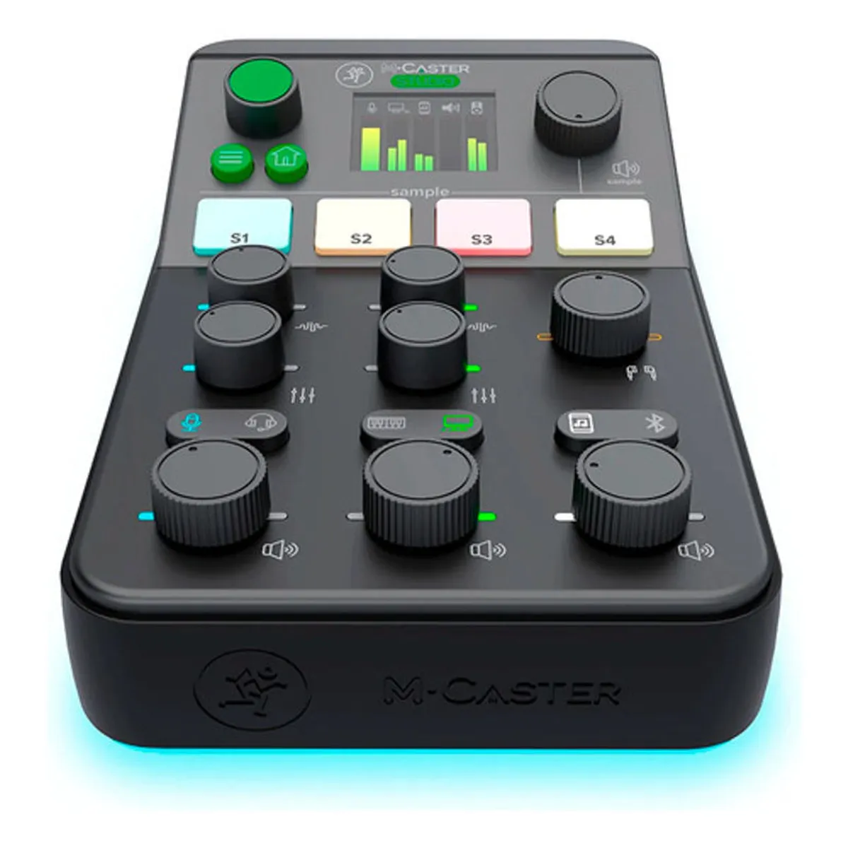 MACKIE - Mackie Mixer Usb Podcast M Caster Studio Live