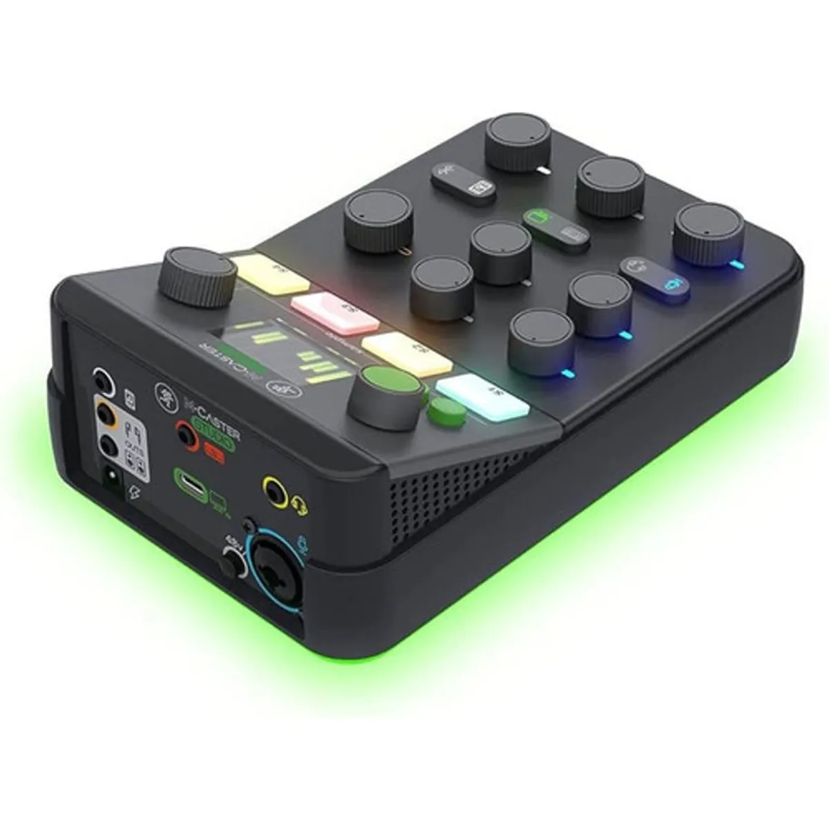 MACKIE - Mackie Mixer Usb Podcast M Caster Studio Live