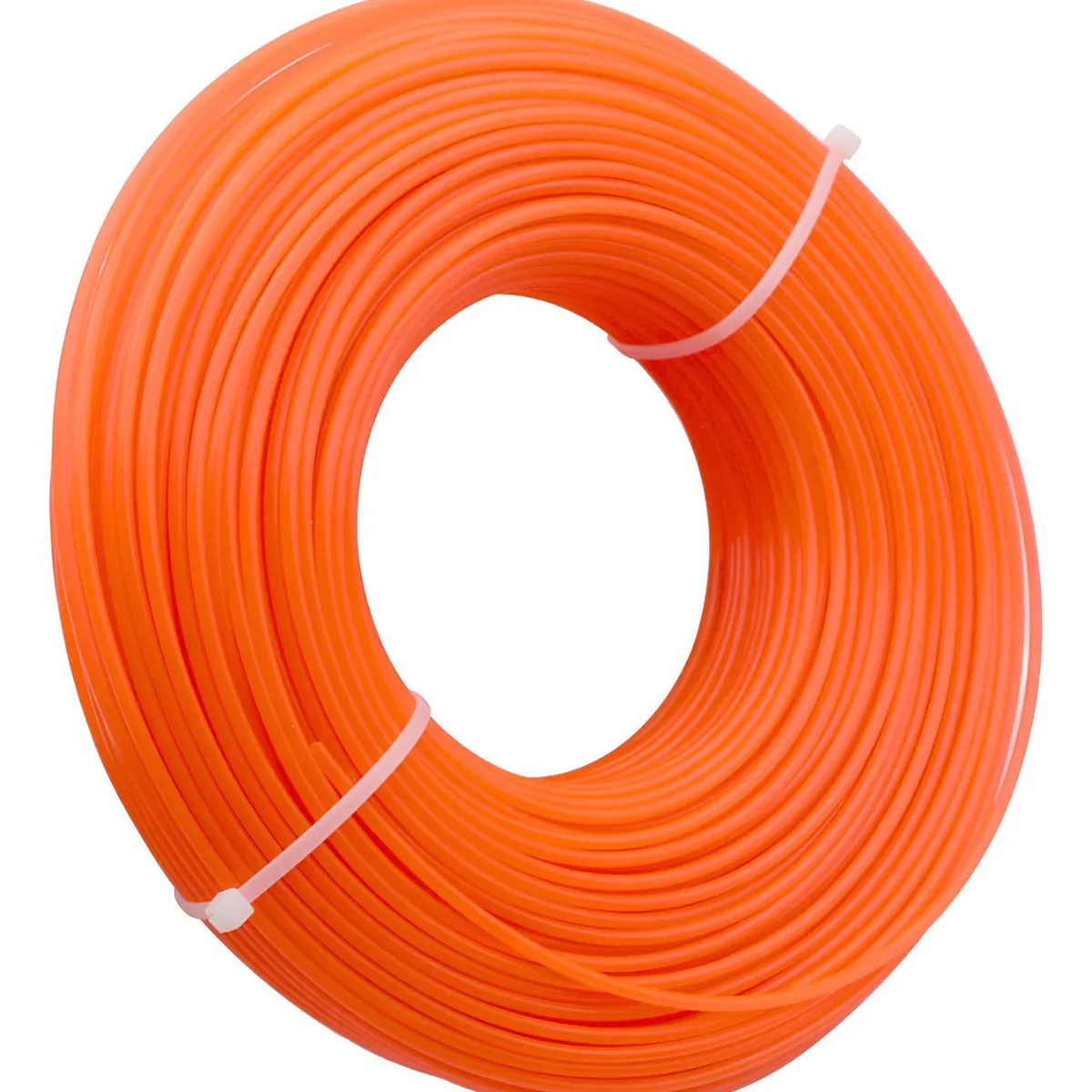 ERUX - Nylon de Desmalezadora 2.4mm x 15 Mts