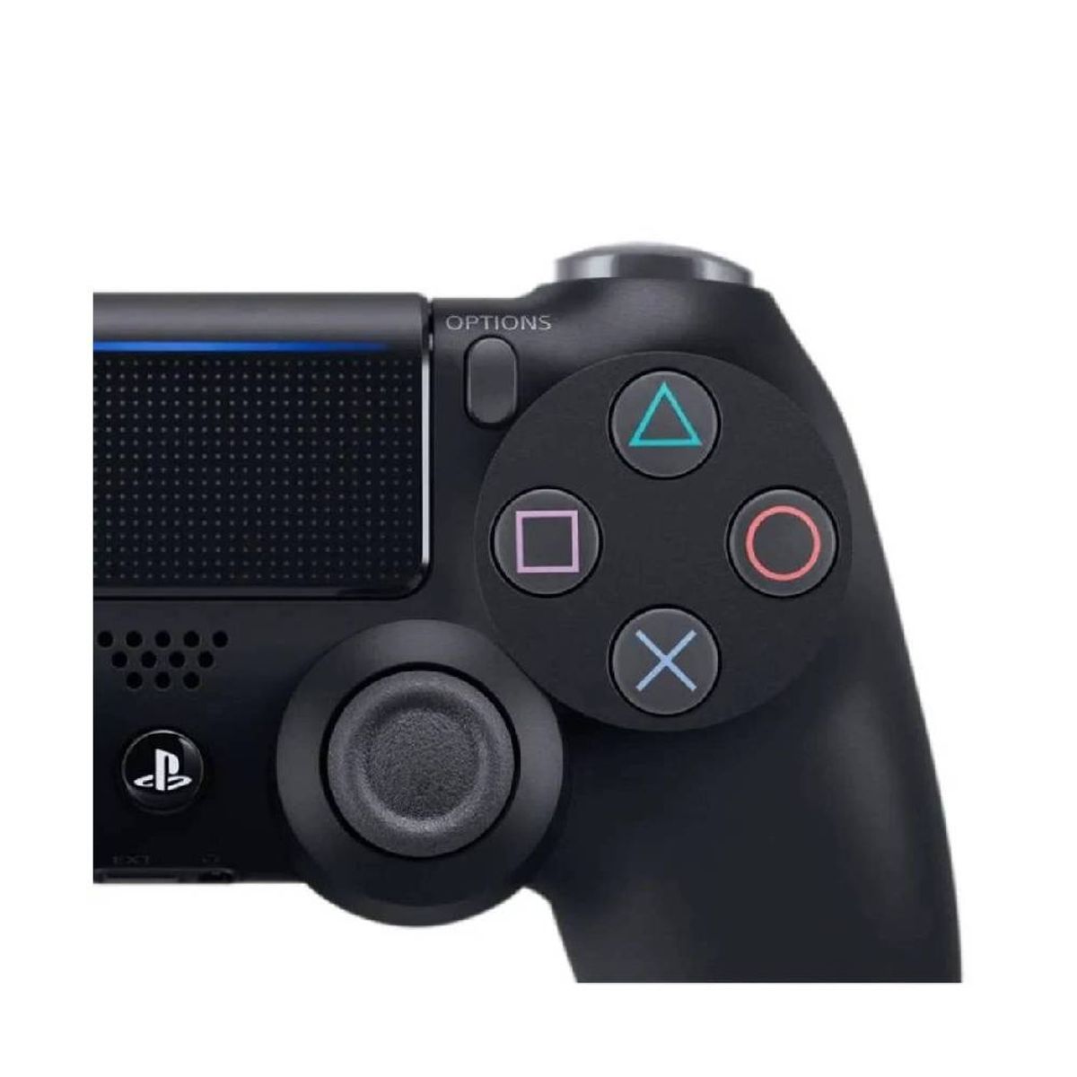 SONY - Control Ps4 Dualshock 4 Jet Black - Sniper Game