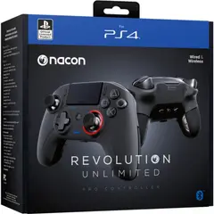 NACON - Revolution Unlimited Pro Controller - Ps4 Control