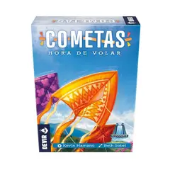 DEVIR - Cometas Hora de Volar Juego de Mesa