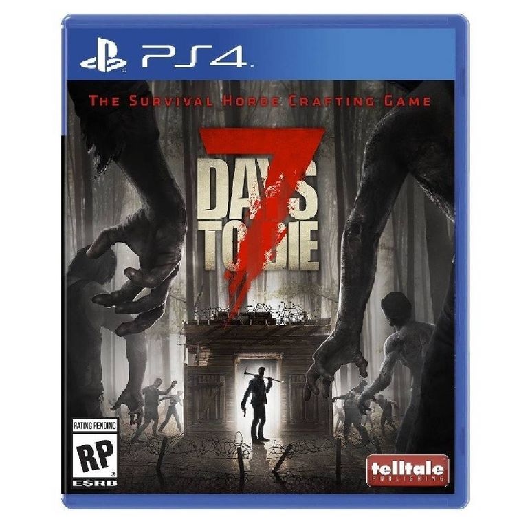 SONY 7 Days To Die - Ps4 Físico - Sniper