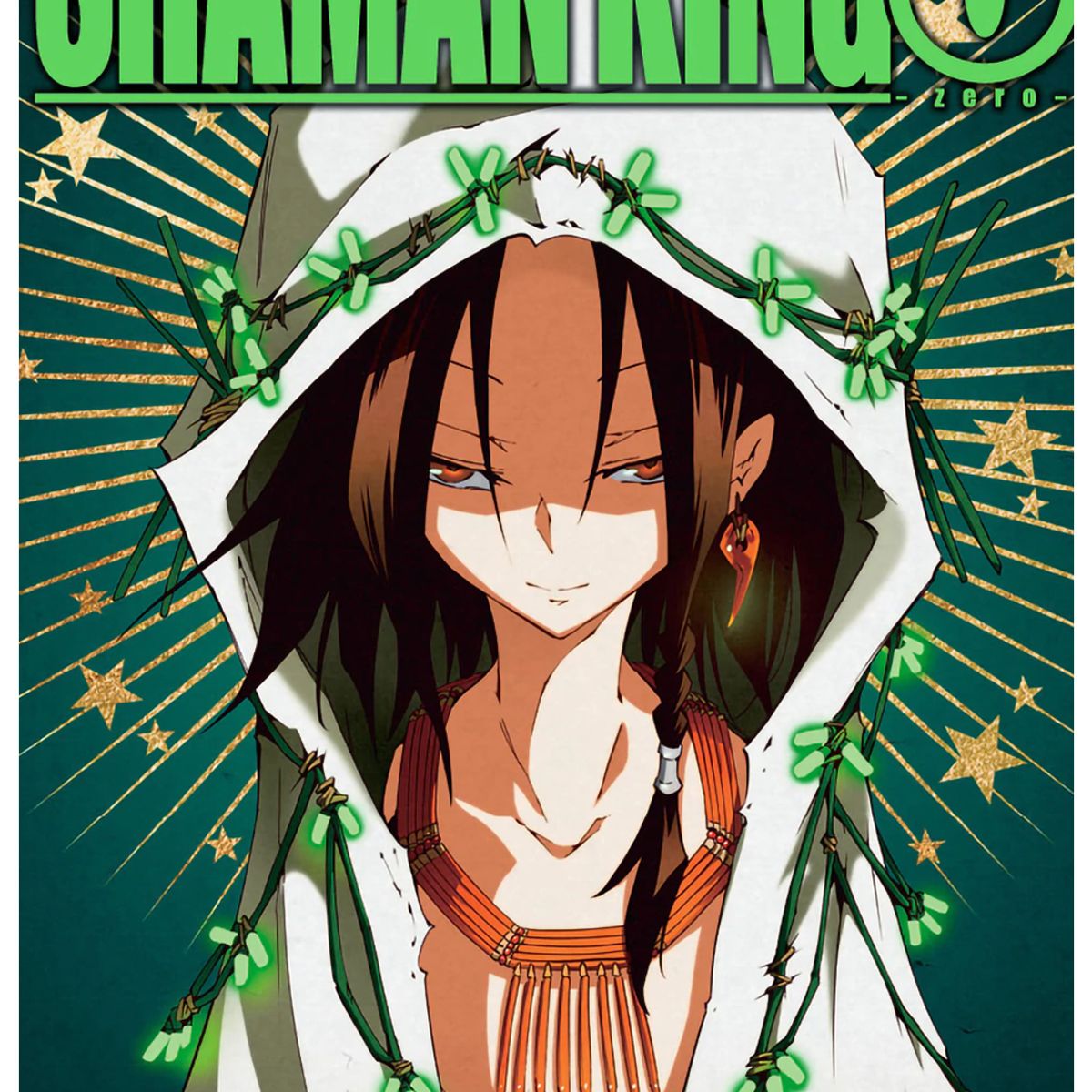 IVREA ARGENTINA - Manga Shaman King Zero