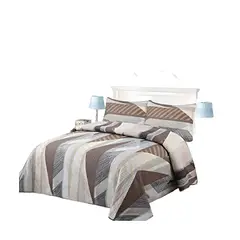GENERICO - CUBRECAMA QUILT DE VERANO 2 PLAZAS