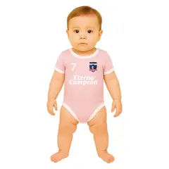 COLO COLO - BODY ROSA MANGA CORTA COLO-COLO 2023