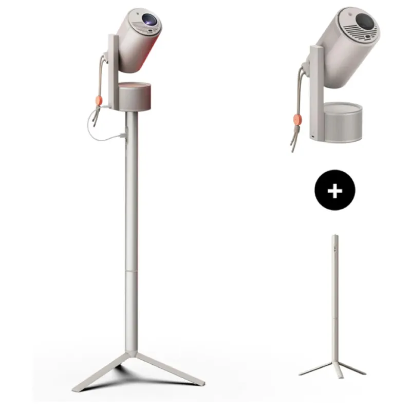 XGIMI - XGIMI Proyector MoGo 3 Pro 1080P Combo, Google TV con Netflix