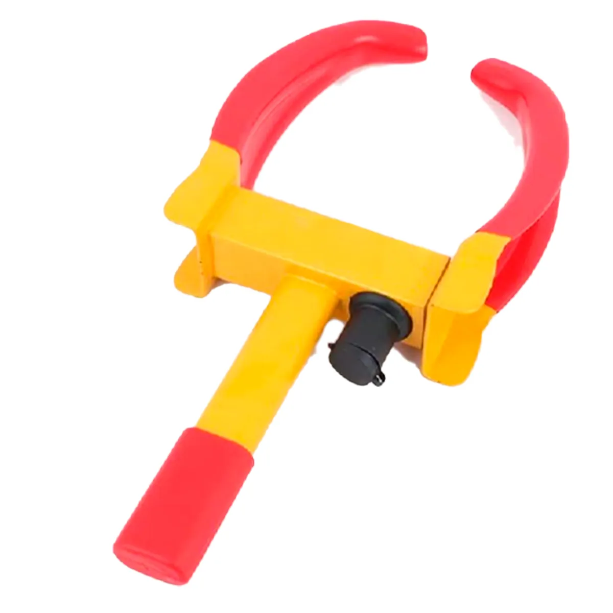 IRM - Traba Rueda Pitbul Antirrobo Auto Moto Ajustable