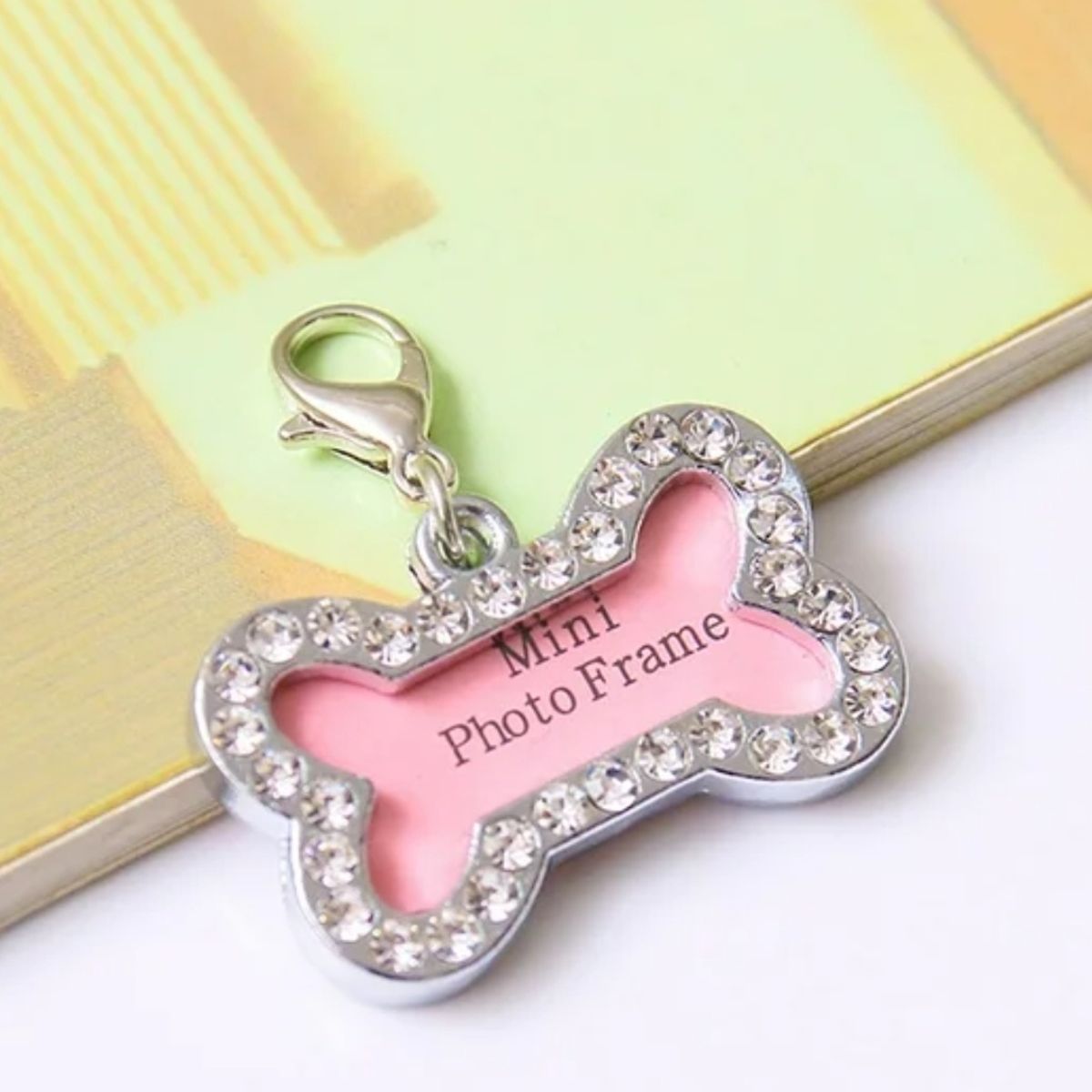 GENERICO - placas de identificacion para mascotas