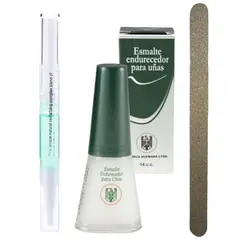 QUIMICA ALEMANA - Kit Fortalecedor Química Alemana