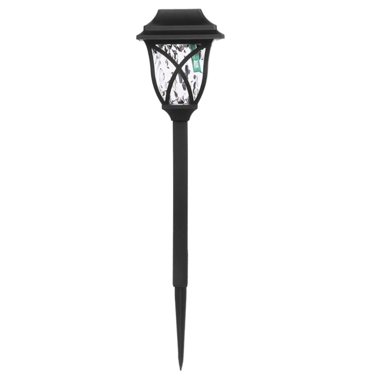 GENERICO - Luces Solares Coloridas x2 Und Para Jardines Impermeables