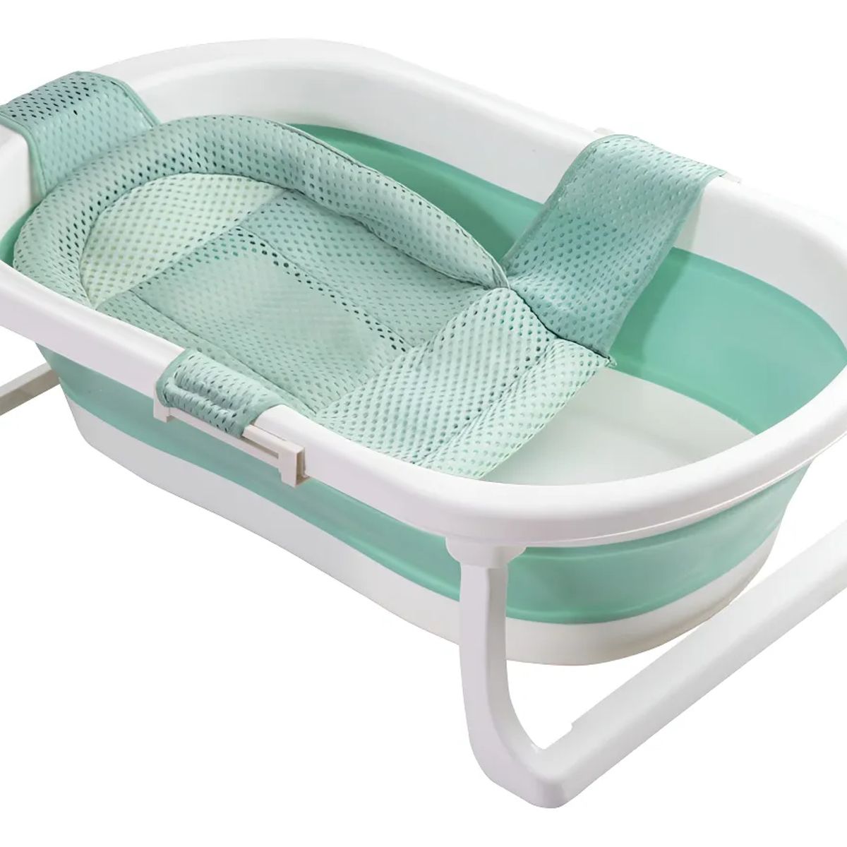 GENERICO - Bañera con Hamaca Verde