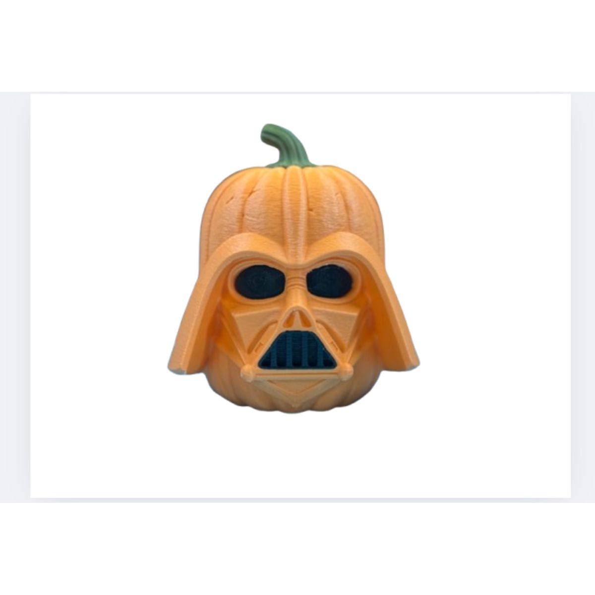 GENERICO - Figura decorativa de Pumpkinvader