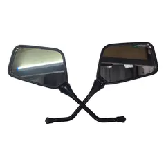 GENERICO - Espejos De Moto Honda Cbx 250 Twister