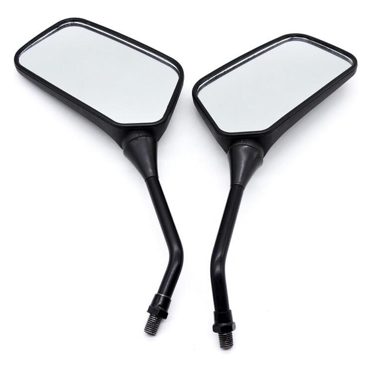 GENERICO - Espejos De Moto Honda Cbx 250 Twister