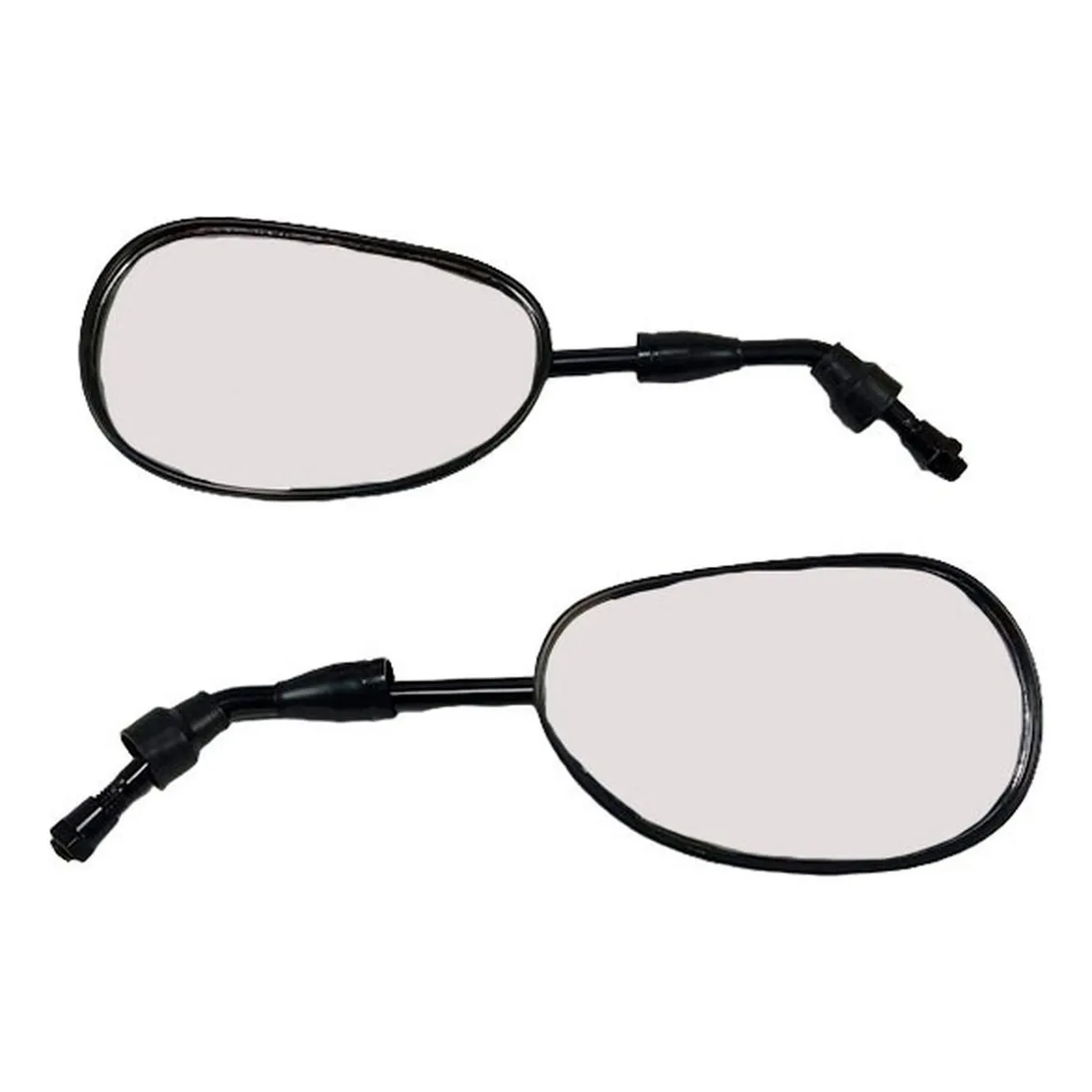 GENERICO - Espejos Moto Yamaha Fz 16  Fzn 150 20  Ybr 125  Xtz 125