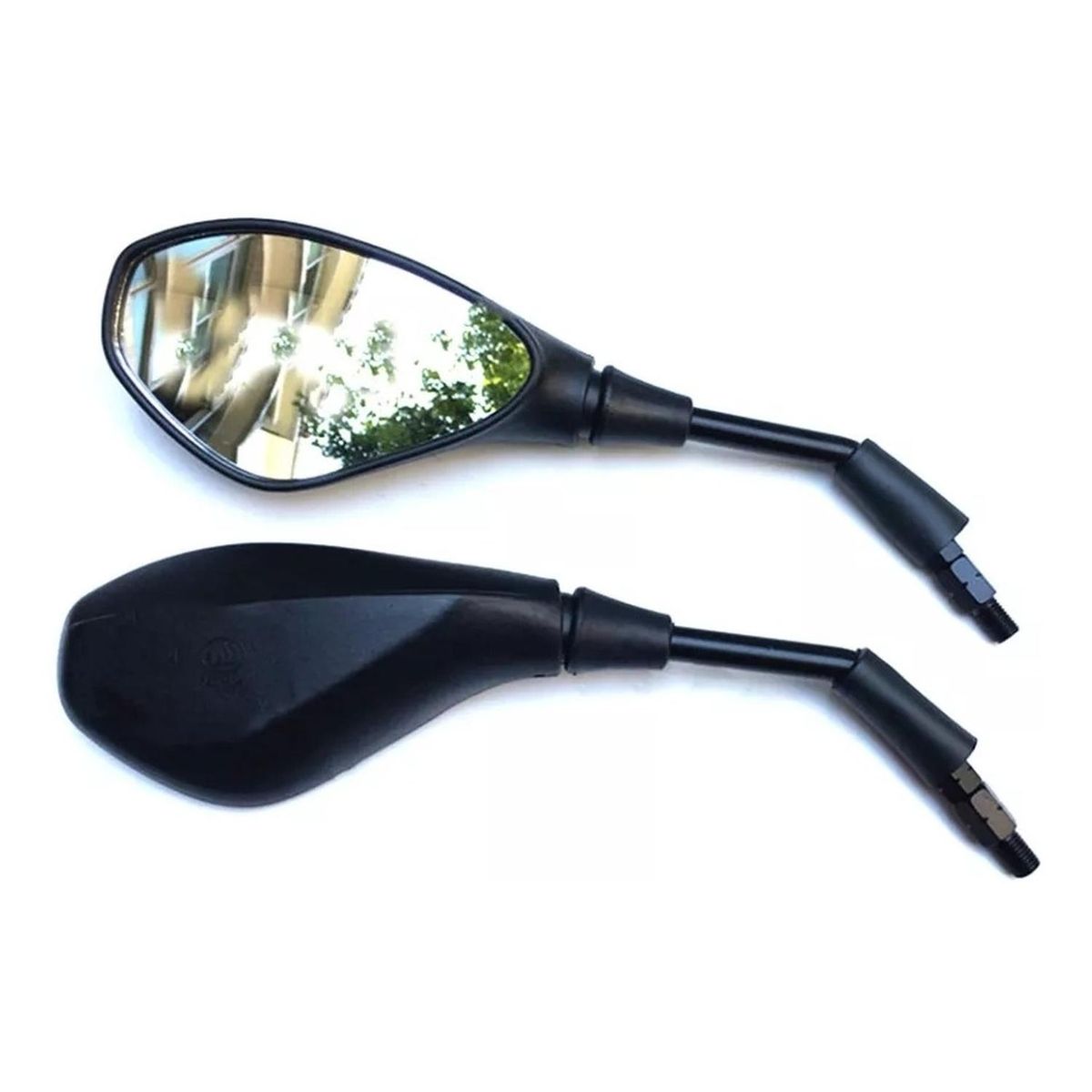 GENERICO - Espejos Moto Benelli Tnt 150i / Tnt 180s / Tnt 25 / Tnt 300