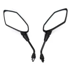 GENERICO - Espejos Para Motos Universal Hilo 10mm normal