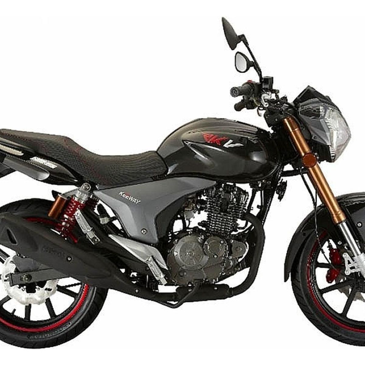 GENERICO - Espejos Para Motos Keeway 125  150 200