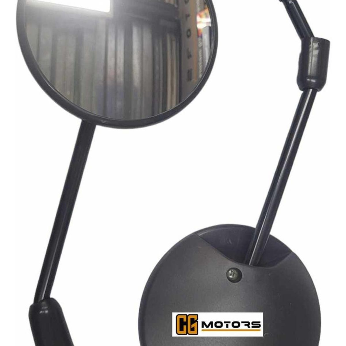 GENERICO - Espejos Para Moto Honda Xr /125 / Xr 150l / Xr 190 Original