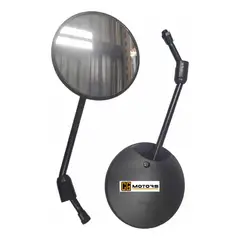 GENERICO - Espejos Para Moto Honda Xr /125 / Xr 150l / Xr 190 Original