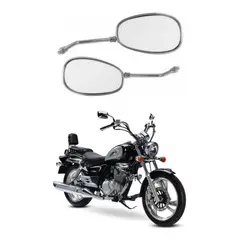 GENERICO - Espejos Para Moto Suzuki Gz 150