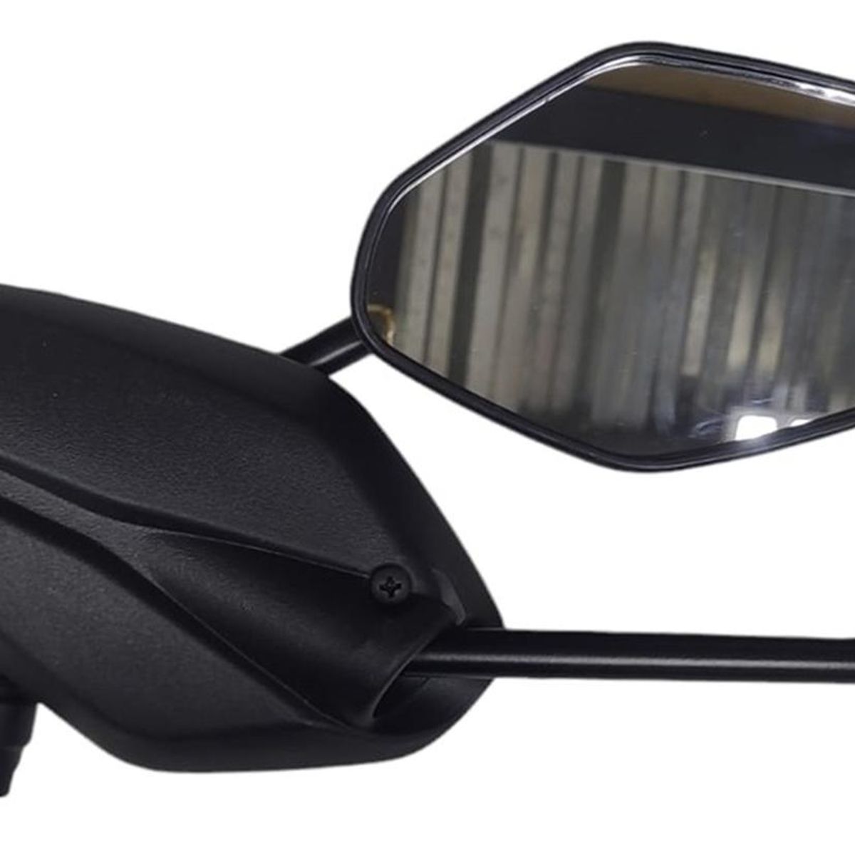 GENERICO - Espejos Para Moto Yamaha Fzn 150 3.0 - 4.0 Modelo Original