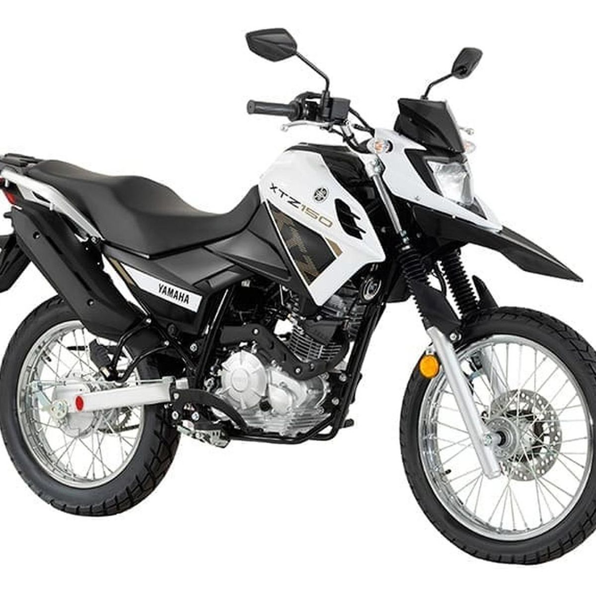 GENERICO - Espejos Para Moto Yamaha Xtz 150