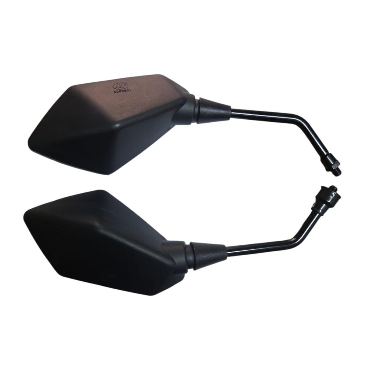 GENERICO - Espejos Para Moto Kawasaki Klr 650