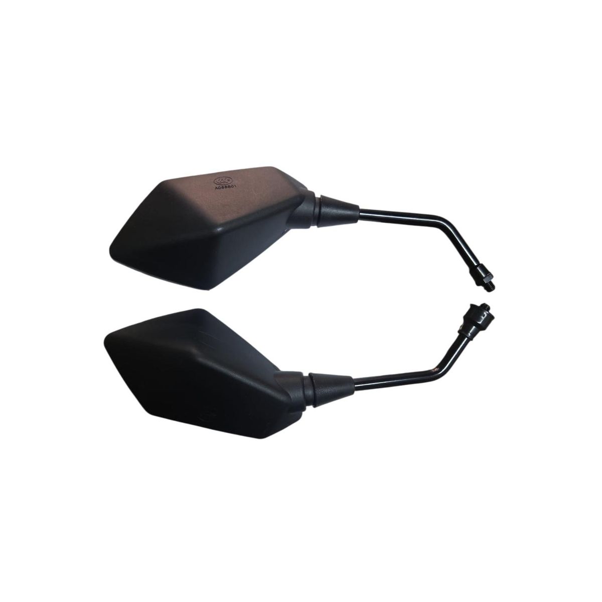 GENERICO - Espejos Para Moto Kawasaki Klr 650