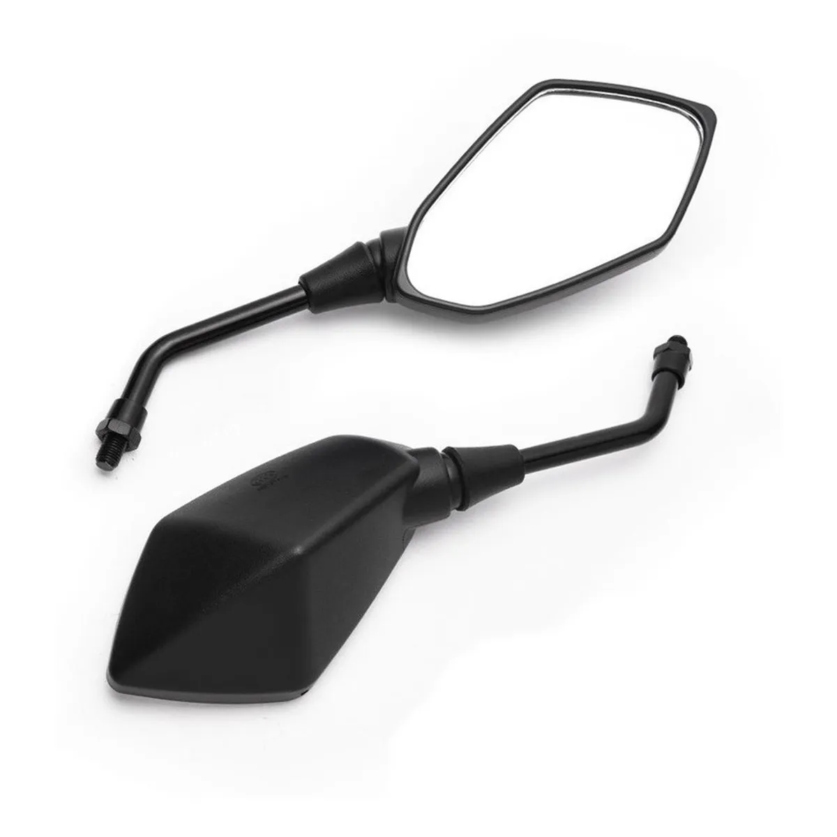 GENERICO - Espejos Para Moto Zongshen Rx3  Rx3s