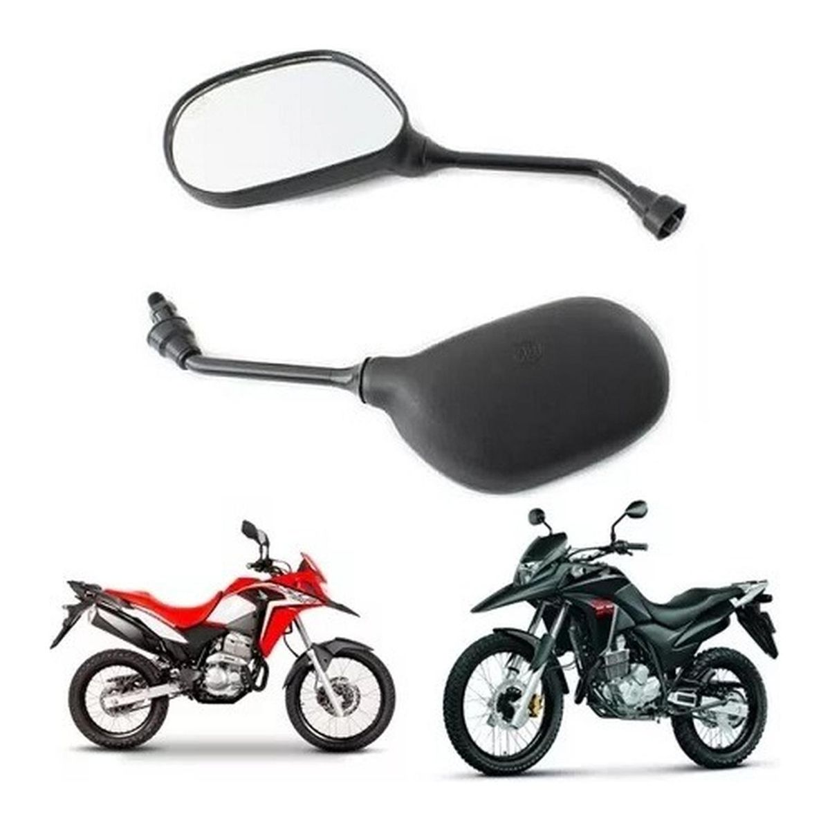 GENERICO - Espejos Para Moto Honda Xre 300