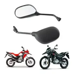 GENERICO - Espejos Para Moto Honda Xre 300