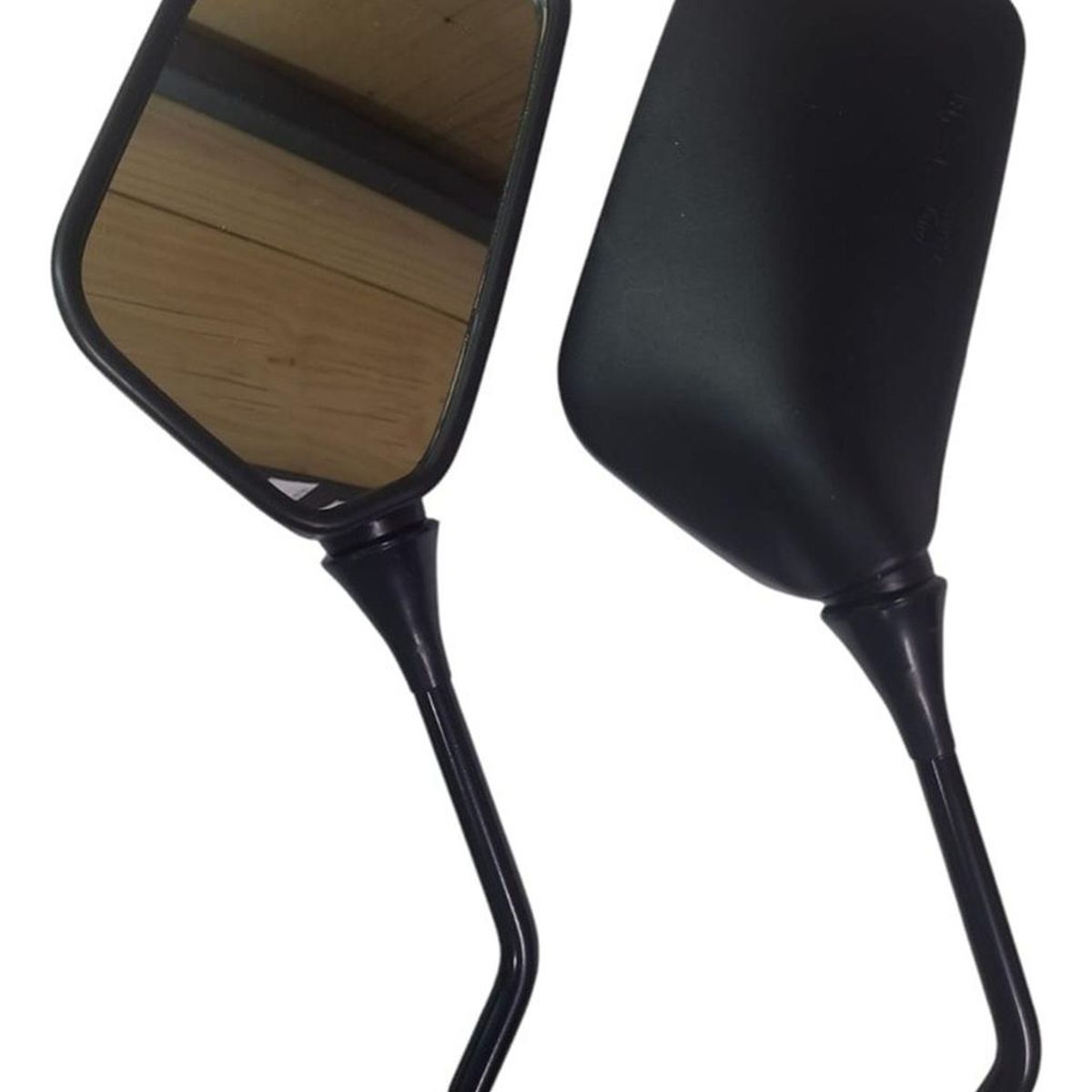 GENERICO - Espejos Para Moto Honda Falcon Nx400