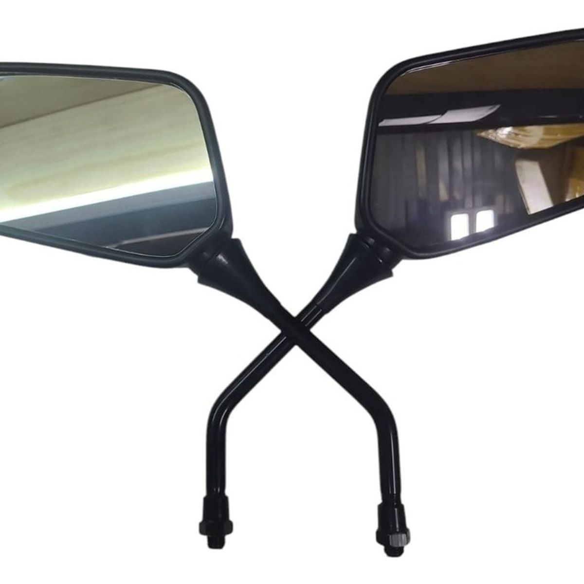 GENERICO - Espejos Para Moto Honda Falcon Nx400