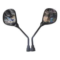 GENERICO - Espejos Para Moto Honda Vmen 125 Alternativos
