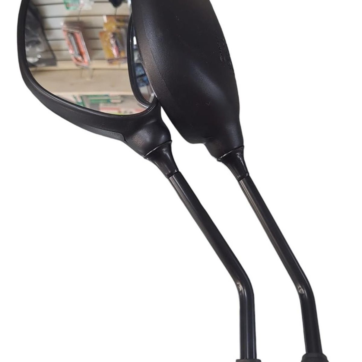 GENERICO - Espejos Para Moto Honda Vmen 125 Alternativos