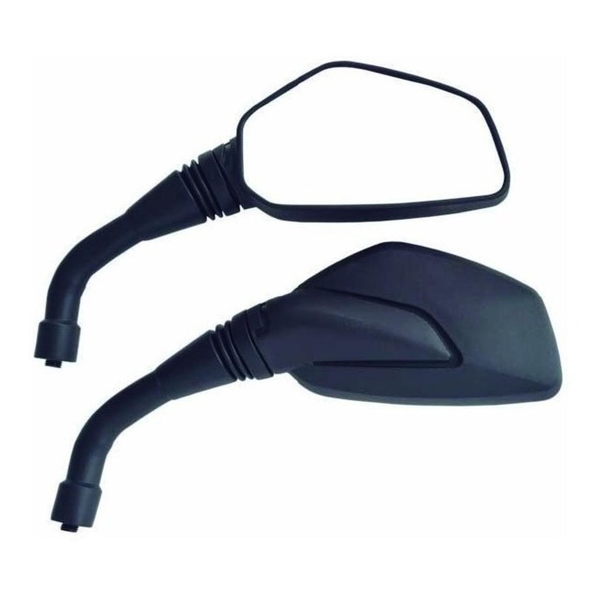 GENERICO - Espejos Para Moto Pulsar Ns 200Fz16Ns125135150160