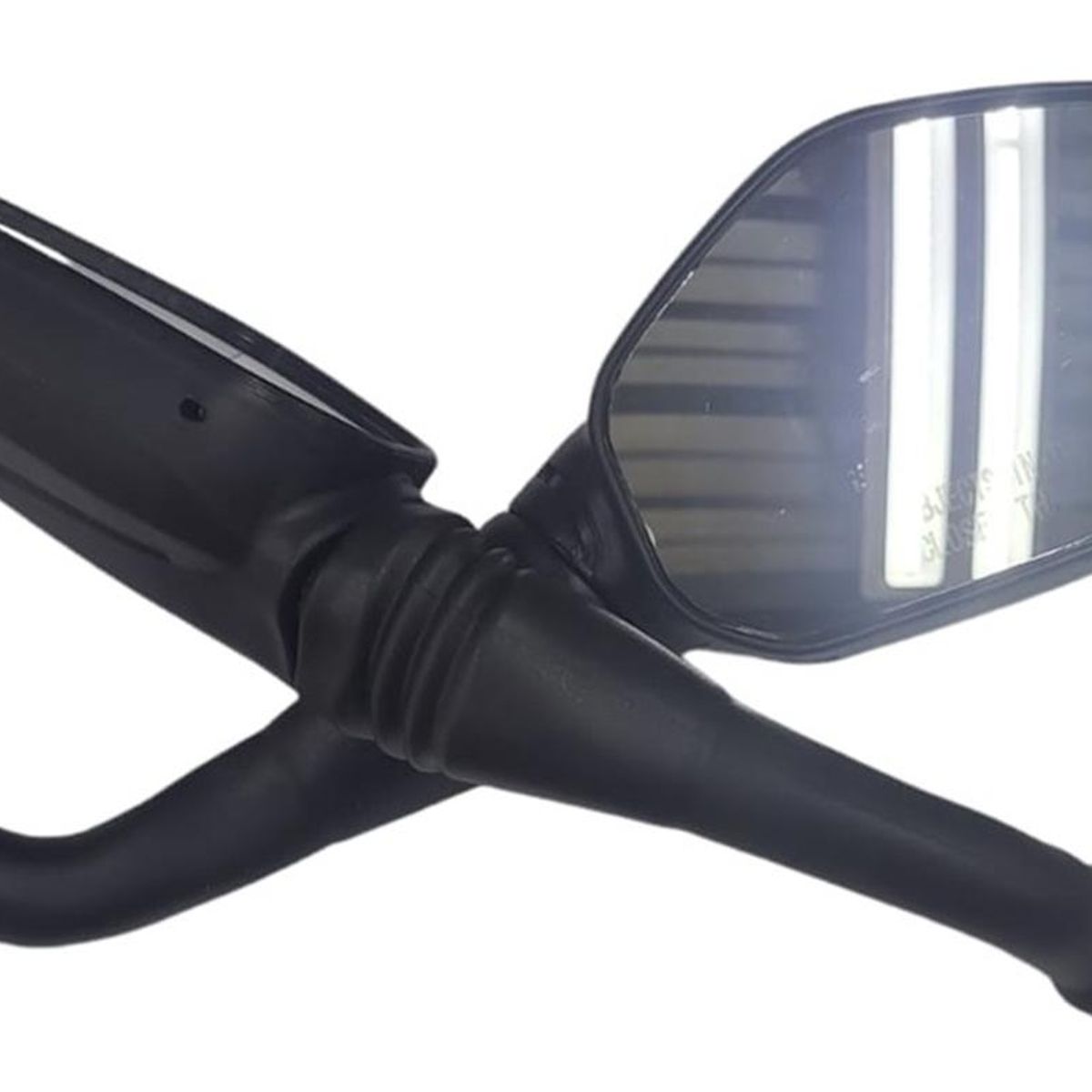 GENERICO - Espejos Para Moto Pulsar Ns 200Fz16Ns125135150160