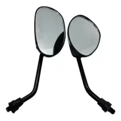 GENERICO - Espejos Para Moto Honda Cb1 Honda Storm 125 New Storm Fi