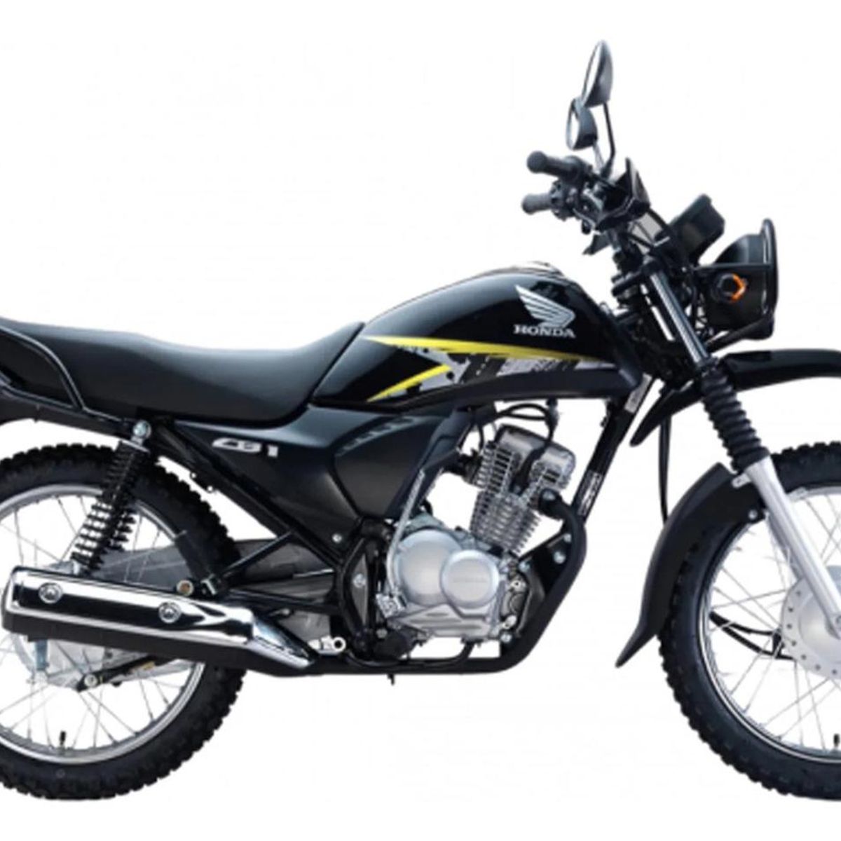 GENERICO - Espejos Para Moto Honda Cb1  Honda Storm 125  New Storm Fi
