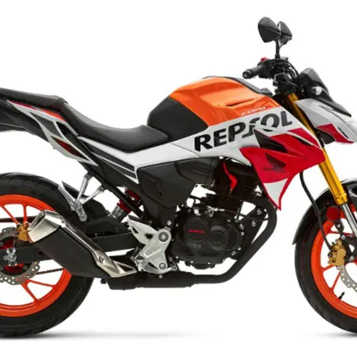 GENERICO - Espejos Para Moto Honda Cb190r