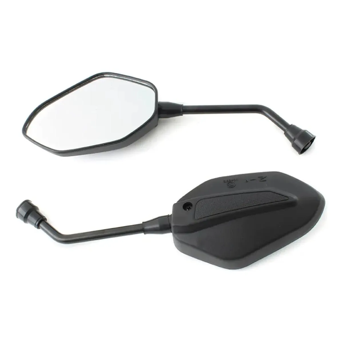 GENERICO - Espejos Para Moto Honda Cb190r V1 - V2 - V3