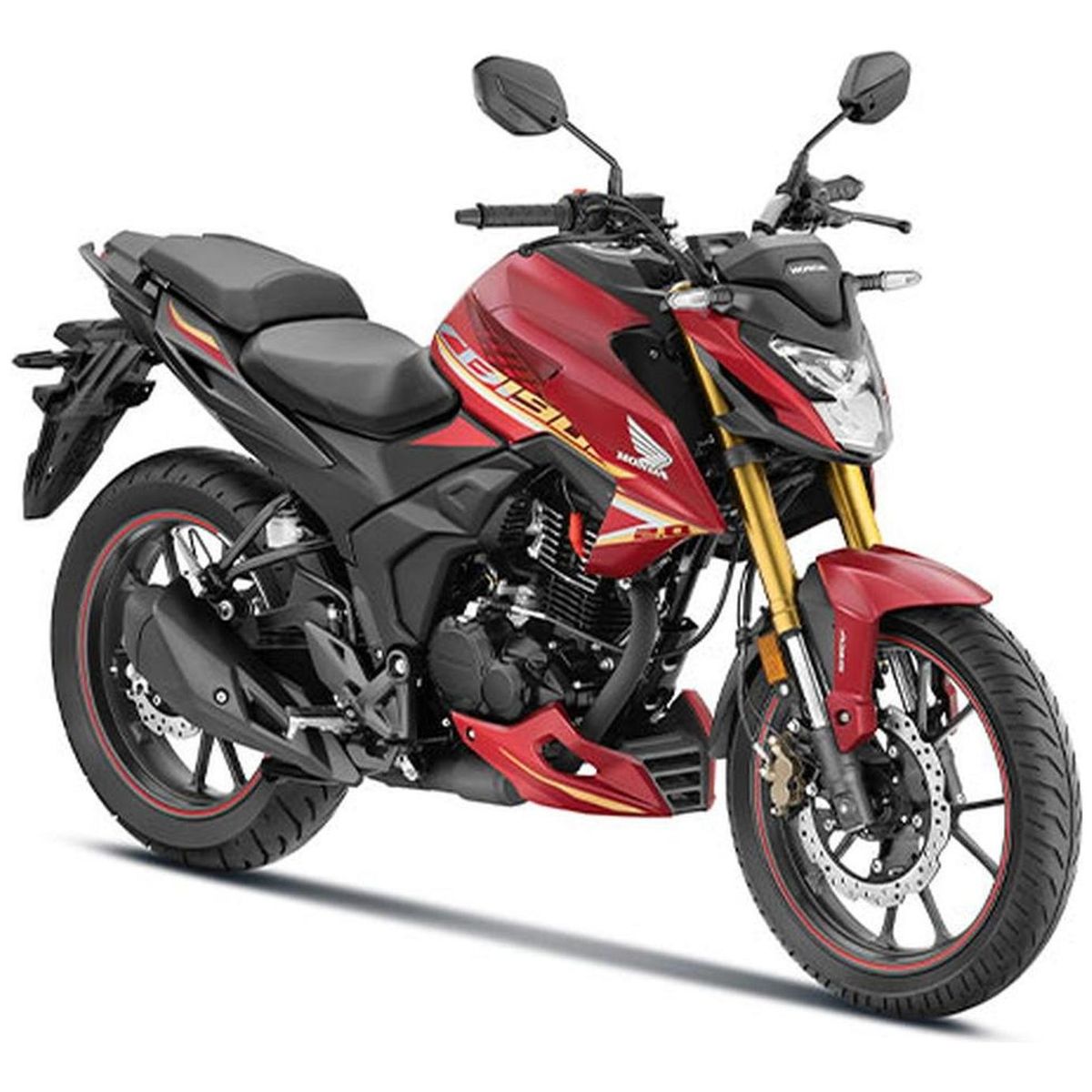 GENERICO - Espejos Para Moto Honda Cb190r V1 - V2 - V3