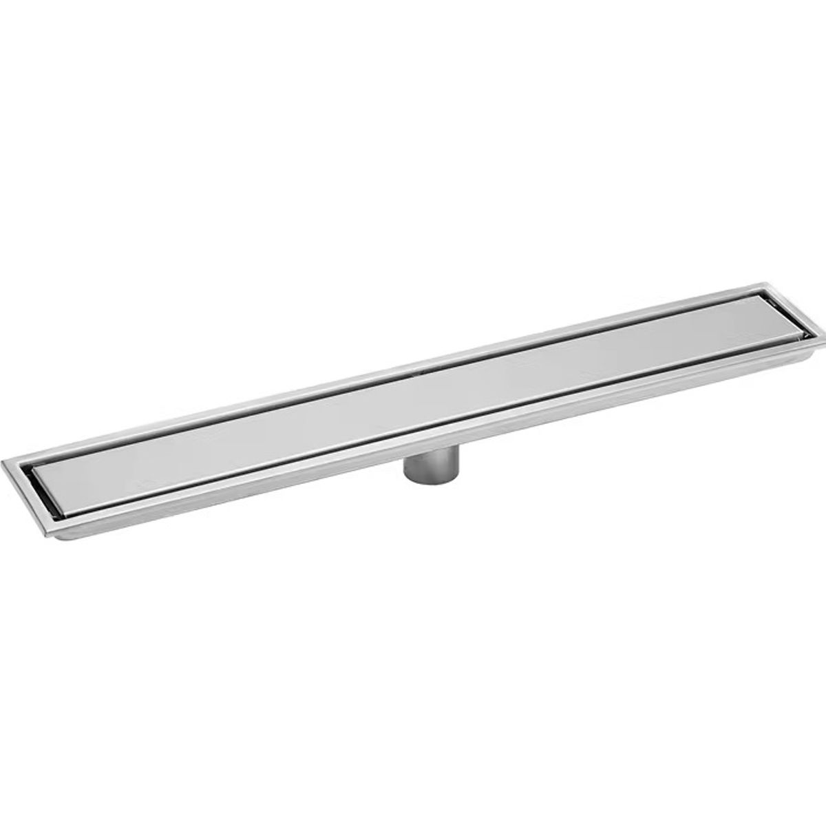 U BUY - Rejilla Desagüe Ducha 10x50 Cm Antibloqueo Y Antiolor