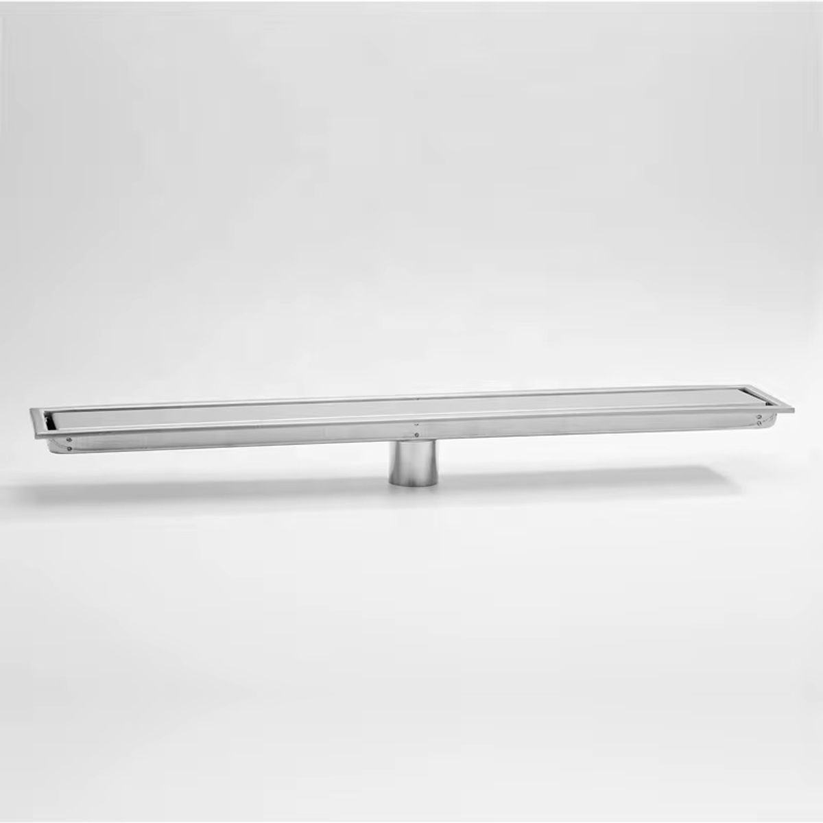 U BUY - Rejilla Desagüe Ducha 10x50 Cm Antibloqueo Y Antiolor