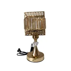 GENERICO - LÁMPARA MILANO DORADA