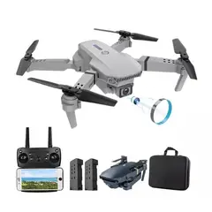 GENERICO - Dron Infantil TXD E88 camara HD